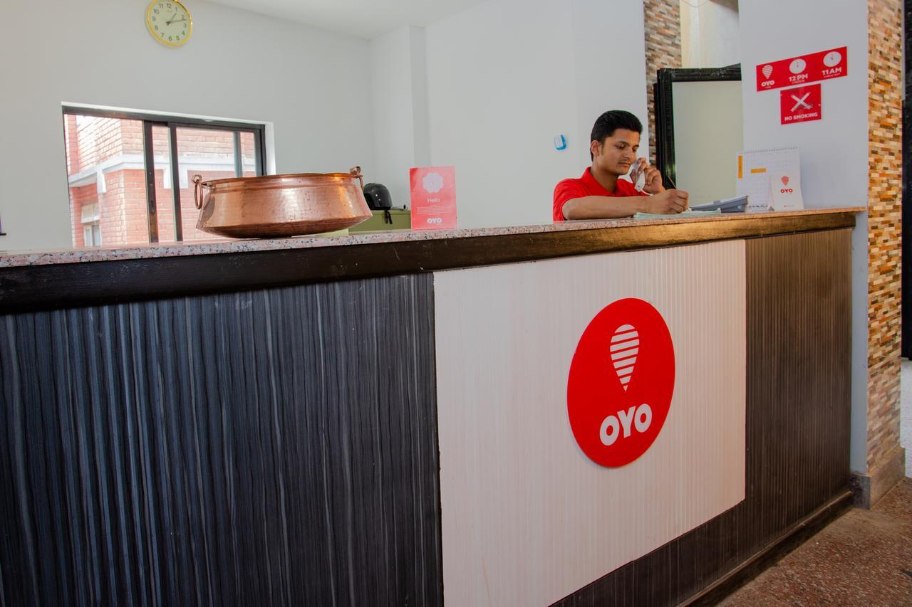 Oyo 142 Co International Guest House Kathmandu Exteriör bild