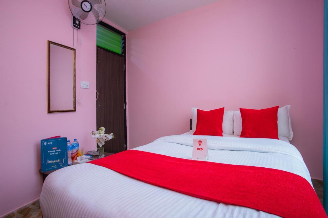 Oyo 142 Co International Guest House Kathmandu Exteriör bild