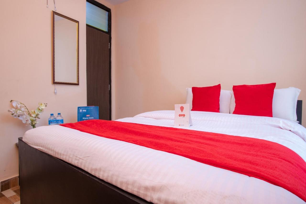 Oyo 142 Co International Guest House Kathmandu Exteriör bild