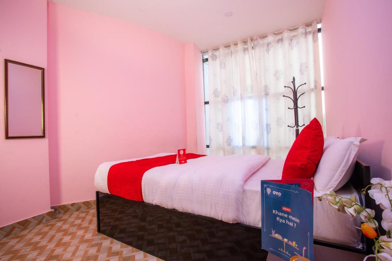 Oyo 142 Co International Guest House Kathmandu Exteriör bild
