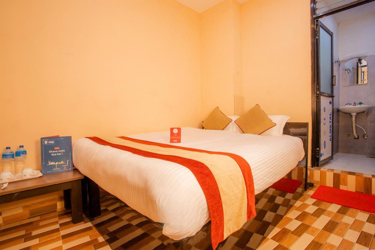 Oyo 142 Co International Guest House Kathmandu Exteriör bild